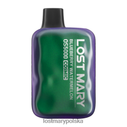 LOST MARY Cena - zagubiona kosmiczna Mary Os5000 arbuz jagodowy L4FV118