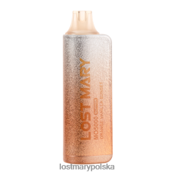 LOST MARY Flavours - Lost Mary Mo5000 edycja brokatowa pomarańczowo-waniliowy zachód słońca L4FV124