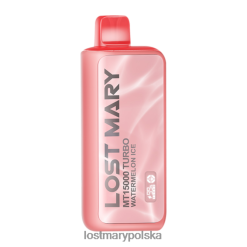 LOST MARY Flavours - zgubiłem turbosprężarkę Mary Mt15000 lód arbuzowy L4FV104