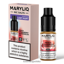 LOST MARY Polska - sole Lost Mary Maryliq Nic - 10ml brzoskwinia L4FV213