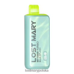 LOST MARY Vape Cena - zgubiłem turbosprężarkę Mary Mt15000 baja plusk L4FV99