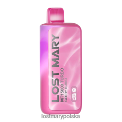 LOST MARY Vape Cena - zgubiłem turbosprężarkę Mary Mt15000 pęknięcie jagód L4FV109