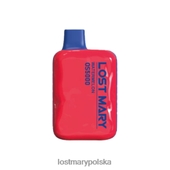LOST MARY Vape Opinie - zgubiłem Mary Os5000 arbuz L4FV80