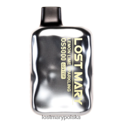 LOST MARY Vape Polska - stracił połysk Mary Os5000 cytrynowo-limonkowy musujący L4FV41