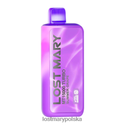 LOST MARY Vape Polska - zgubiłem turbosprężarkę Mary Mt15000 letnie winogrona L4FV111