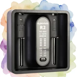 Apexium iMate R2 Szybka Ładowarka Dualna 3.0A
