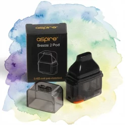 Aspire Breeze 2 Wkład wymienny 3.0ml 0.6ohm