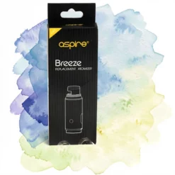 Aspire Breeze Grzałki Wymienne U-Tech 5 szt.