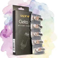 Aspire Cleito Grzałki Wymienne 0.15ohm - 5 sztuk