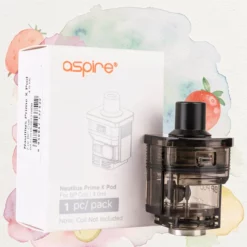 Aspire Ecig Nautilus Prime X wymienny kartridż 4.5ml