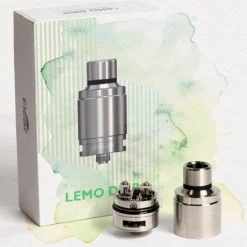 Eleaf Lemo Drip RDA 2-słupkowy parownik kroplowy 23mm