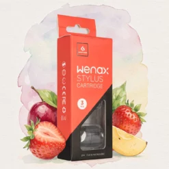 GeekVape Wenax Stylus Pusty Kartridż 2,0 ml 3 szt.