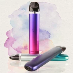SMOK IGEE A1 Zestaw startowy system POD 650mAh 2,0ml