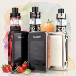 SMOK G-Priv 4 230W E-Papieros z TFV18 Mini 6.5ml