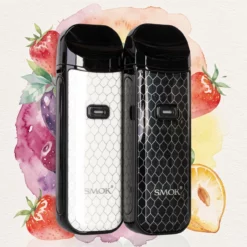SMOK Nord 2 Zestaw Startowy Pod System 1500mAh 40W