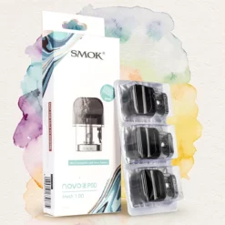 SMOK Novo 2 Pod Cartridge 2.0ml 3 szt. wkłady