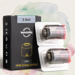 UWELL Whirl S2 Wkład 3.5ml - 2 szt.