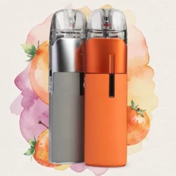 Vaporesso Luxe Q2 e-papieros 1000mAh 3ml