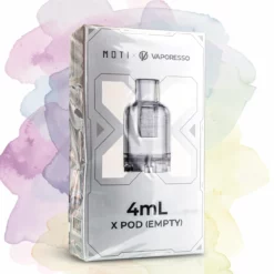 Wkład Vaporesso Moti X Mini Pod Cartridge 4ml - 2 szt.