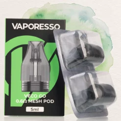 Vaporesso Veco Go Cartridge Wkład Mesh Coil - Pack of 2