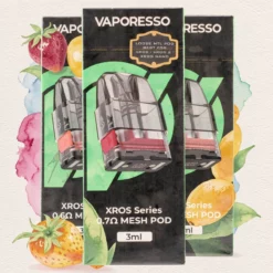 Wkład Vaporesso XROS Pod Cartridge 2ml Mesh