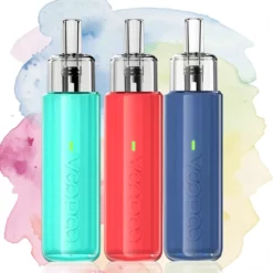 VooPoo Doric Q System Pod Zestaw Startowy e-papieros 800mAh