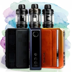 VooPoo Drag 5 Starter Kit with U-Force X-Tank zestaw 177W