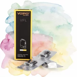 VooPoo VFL Pod Cartridge wkład 0.8ml 1.2ohm 2szt.