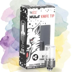 Wulf Knife Tip 510 by Yocan gorący nóż