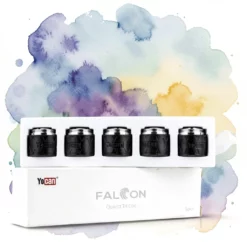Yocan Falcon Grzałki Zamienne 5 szt., do 6w1