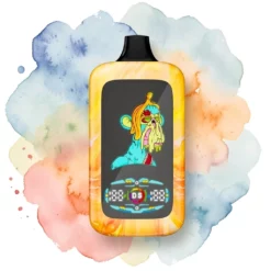 Fumot Digital Monkey 16ML 40000 zaciągnięć Jednorazowy