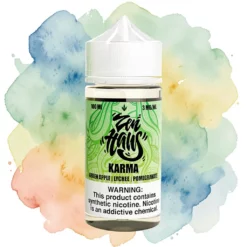ZEN HAUS Karma 100ml e-liquid 3mg Owocowa Fuzja