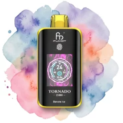 RandM Fumot Tornado 25000 zaciągnięć 20ml Jednorazówka