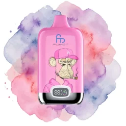 Fumot Tornado Digital Box 12000 Puffs 20ml Jednorazowy