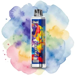UWIN Crystal 10000 Puffs Jednorazówka 18ml siatkowa cewka