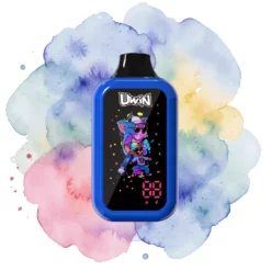 Uwin Digital Box 68K Puffs Vape jednorazowy siatkowa grzałka