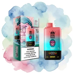 BANGKING DSK042 Jednorazowy Waporyzator 50000 Puffów 50ml