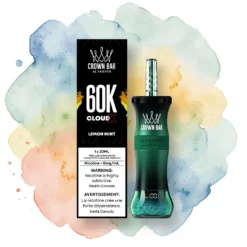 AL FAKHER 60K CLOUD X 50ml Jednorazówka