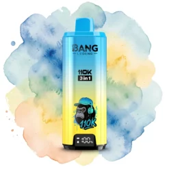 Bang Legend 3in1 110K Puffs jednorazowy waporyzator 850mAh
