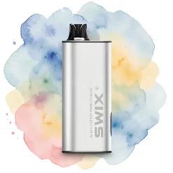 Swix Mate 9000 Puffs 1200mAh e-papieros z dotykowym ekranem