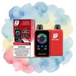 ZOOY VAPE ZERO 45000 Puffs Jednorazówka 1200mAh 45W
