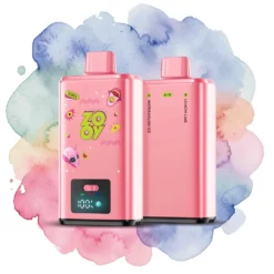 ZOOY VAPE 3 in 1 150K 3-komorowy e-papieros jednorazowy LCD