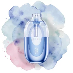 JNR Lila Kiss 60K Vape Jednorazowy 60 000 zaciągnięć 24ml