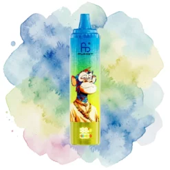 Fumot Max 18000 – Vape jednorazowy 18 000 zaciągnięć 21 ml