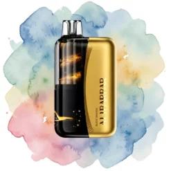 ALIBARBAR SWIRL 13K 13000 puffs 3500mAh Vape jednorazowy