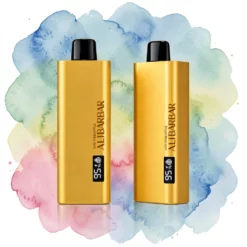 Alibarbar TEQ 12000 Arbuzowe ICE 12K puffs Vape Jednorazowy