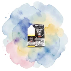 Candy King On Salt Nic 30ml Sole Nikotynowe 35-50MG