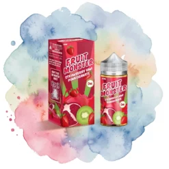 Jam Monster Fruit Monster 100ml 75VG E-Liquid do e-papierosa