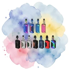 GeekVape L200 (Aegis Legend 2) Kit 200W 5ml subohmowy