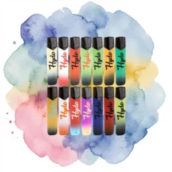 Hyde Color Edition 50mg 230mAh jednorazowy e-papieros